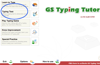 Typing Master - Learn To Type & Test Your Skills