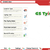 Typing Star